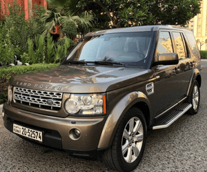 For sale Land Rover Discovery LR4 model 2013