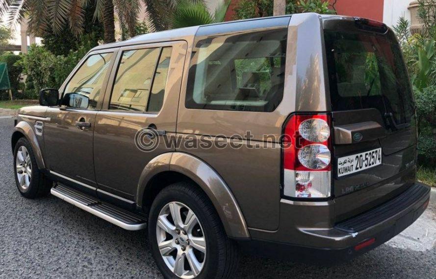 For sale Land Rover Discovery LR4 model 2013 7