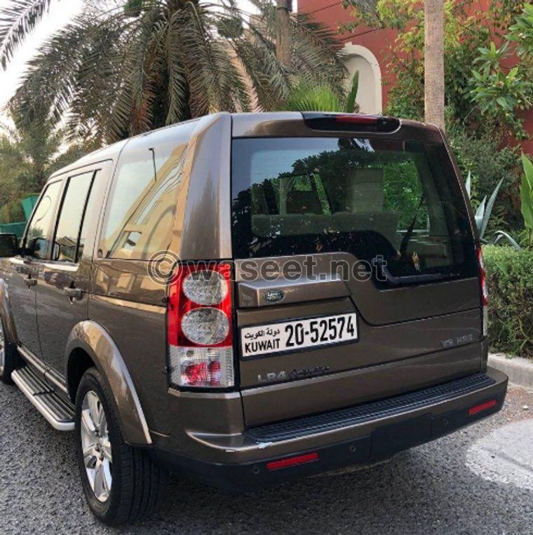 For sale Land Rover Discovery LR4 model 2013 9