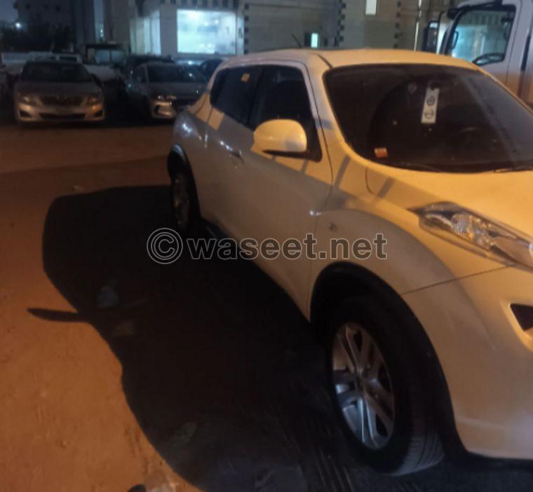 Nissan Juke 2013 1