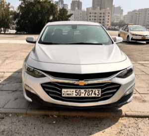 Chevrolet Malibu 2019