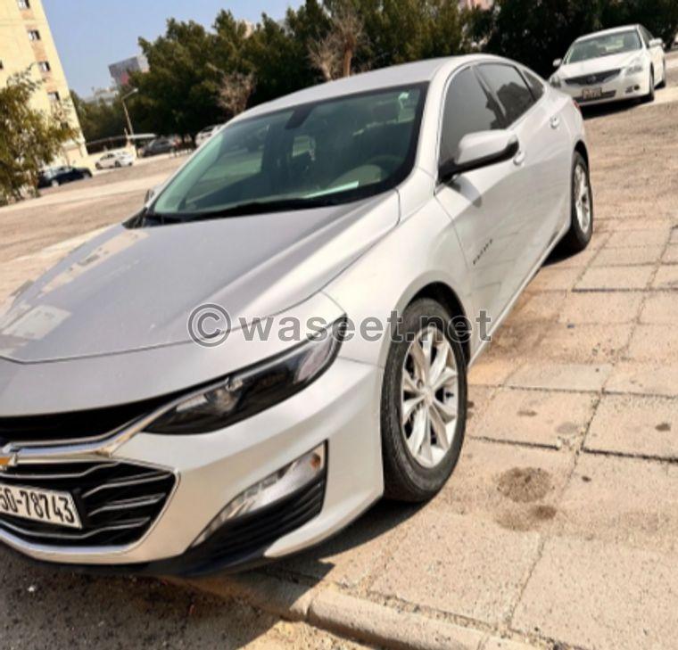 Chevrolet Malibu 2019 2