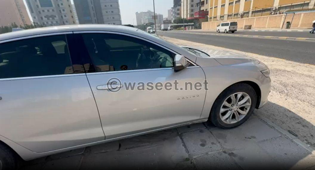 Chevrolet Malibu 2019 4