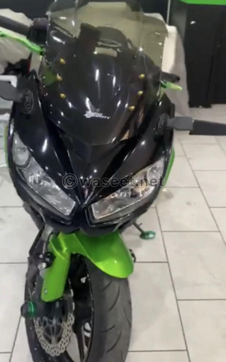 كاواساكي نينجا 1000cc 0