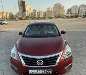 Nissan Altima model 2014