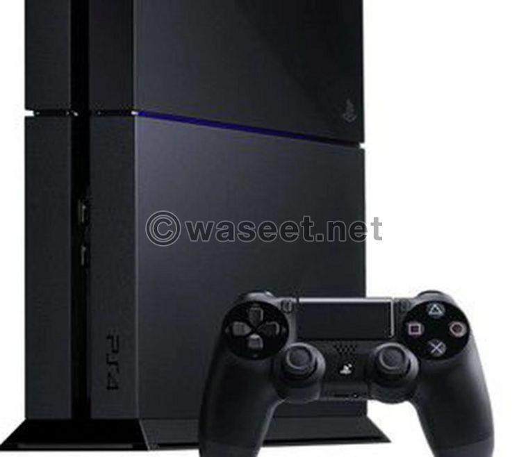 Used PlayStation 4 for sale 2