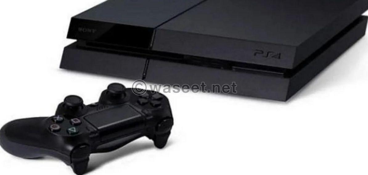 Used PlayStation 4 for sale 3