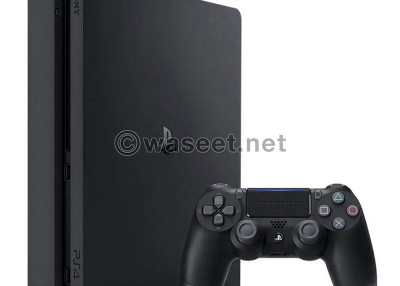 Used PlayStation 4 for sale 4