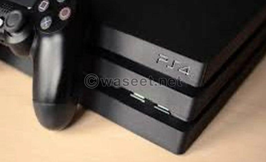 Used PlayStation 4 for sale 5