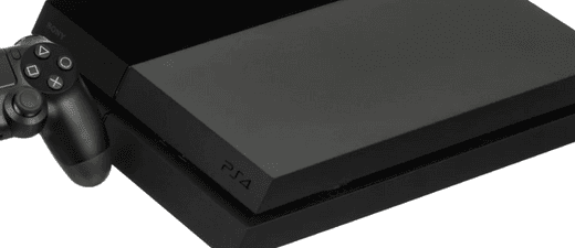 PlayStation 4 used