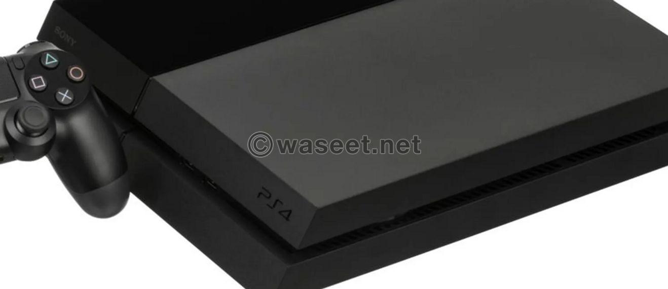 PlayStation 4 used 0