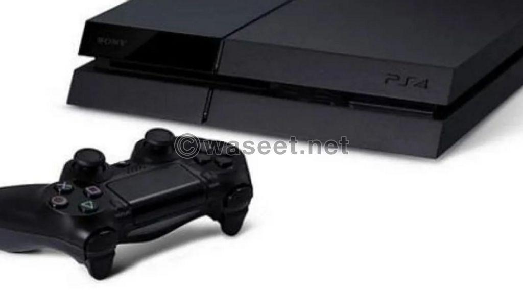 PlayStation 4 used 1