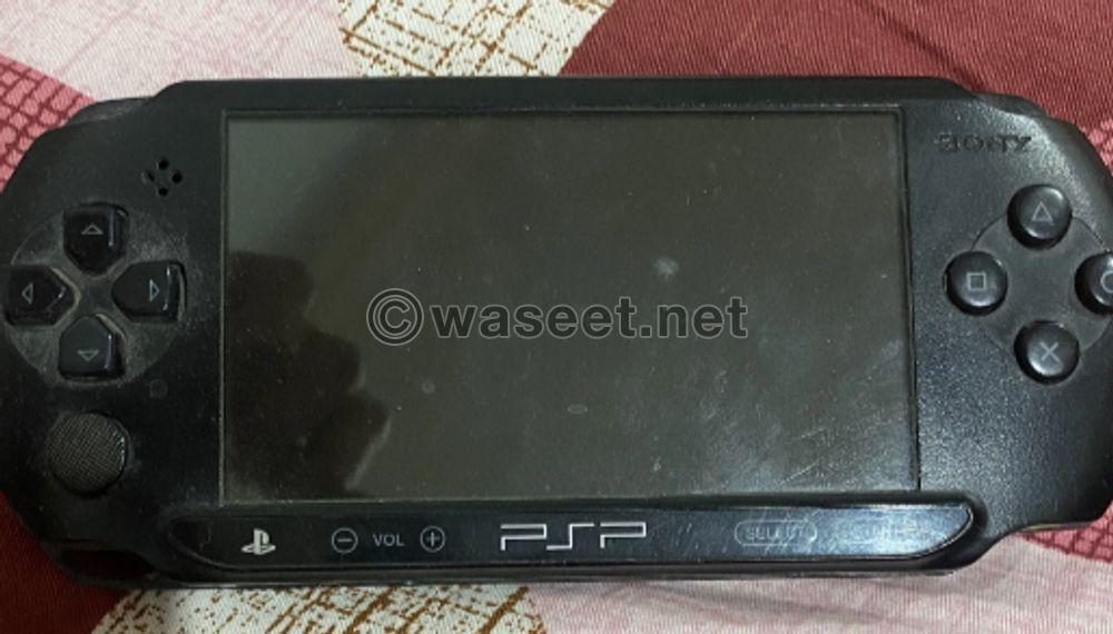 جيلبريك PSP 0