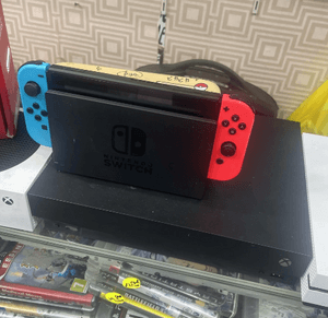 Nintendo Switch devices all versions