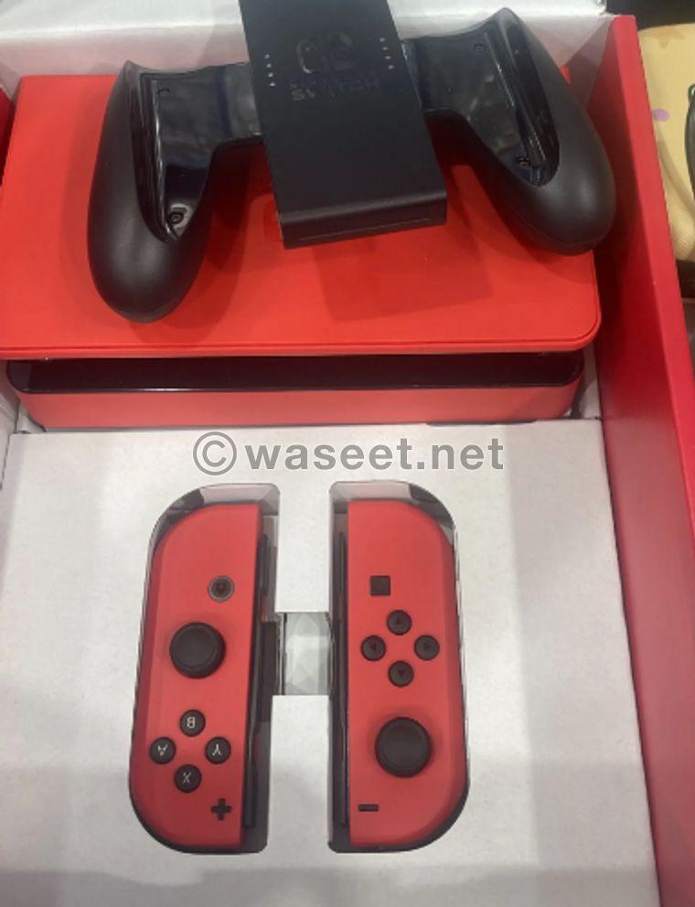 Nintendo Switch devices all versions 7