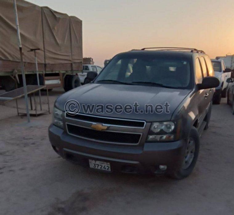 For sale Chevrolet Suburban model 2014 0