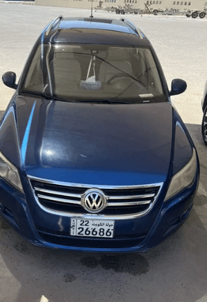 Volkswagen Tiguan 2009 model for sale