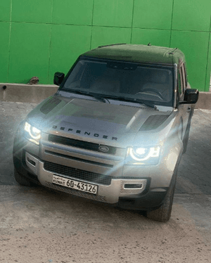 Land Rover Defender model 2022 for sale