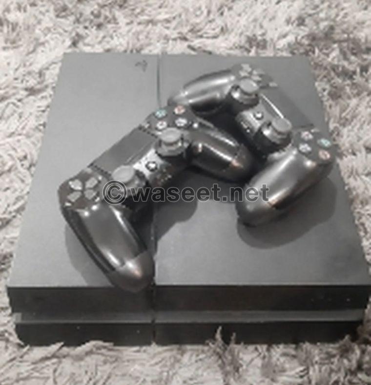 PlayStation 4 for sale 0