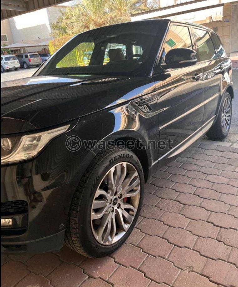 Land Rover Sport 2014 model for sale 0