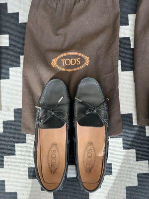 Tods women's shoes