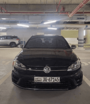 Volkswagen Golf model 2016 for sale