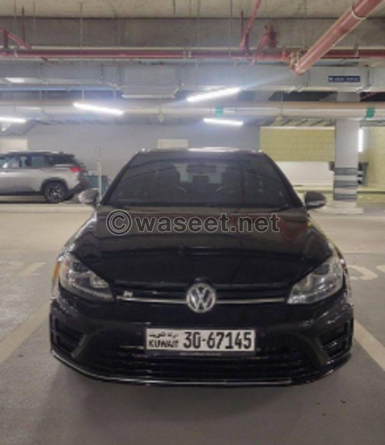 Volkswagen Golf model 2016 for sale 0