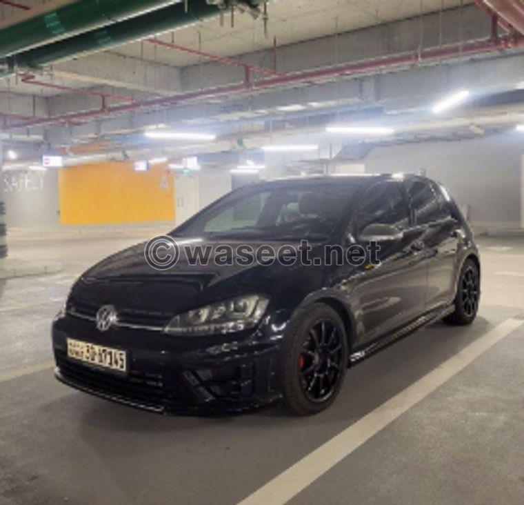 Volkswagen Golf model 2016 for sale 1