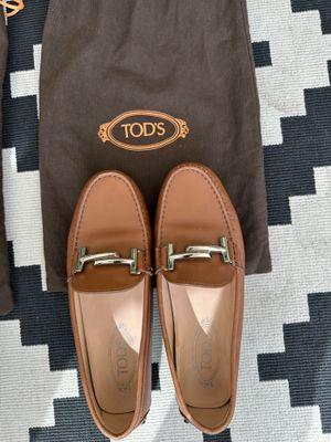 Tods women's shoes