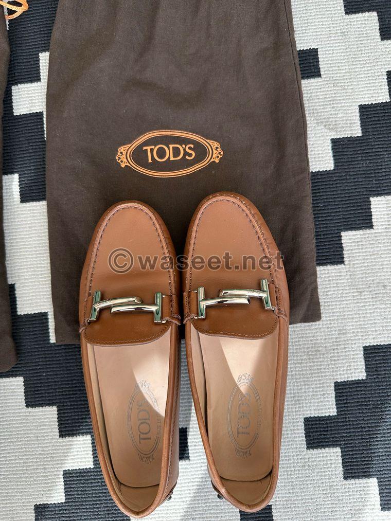 حذاء نسائي Tods 0