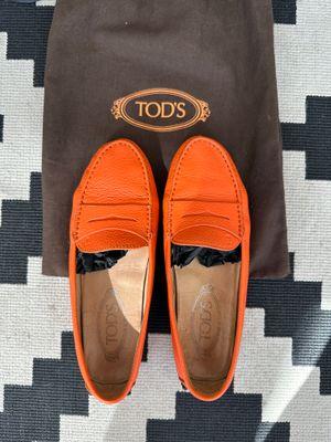 Tods women's shoes