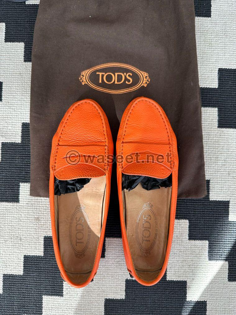 حذاء نسائي Tods 0