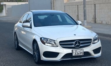 Mercedes C300 model 2018