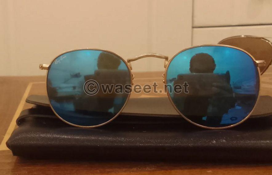 Original Italian Rayban glasses 1