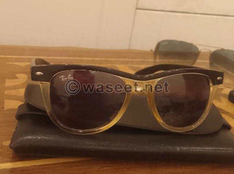 Original Italian Rayban glasses 7