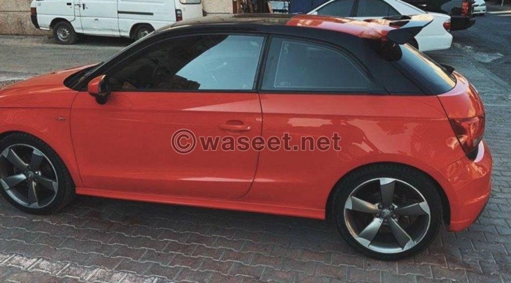 Audi A1 S Line 2012 for sale 1