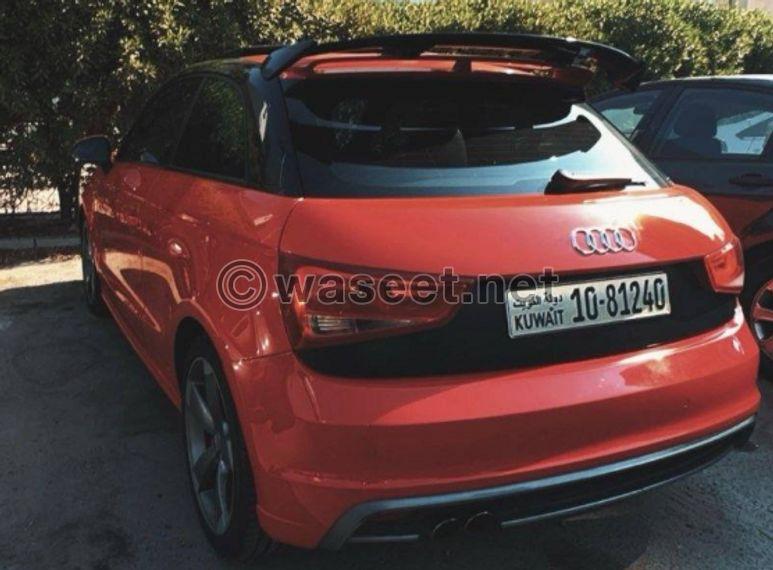 Audi A1 S Line 2012 for sale 2