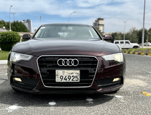 Audi A5 2015 model for sale