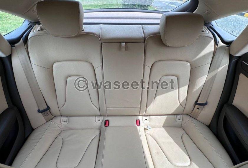 Audi A5 2015 model for sale 5