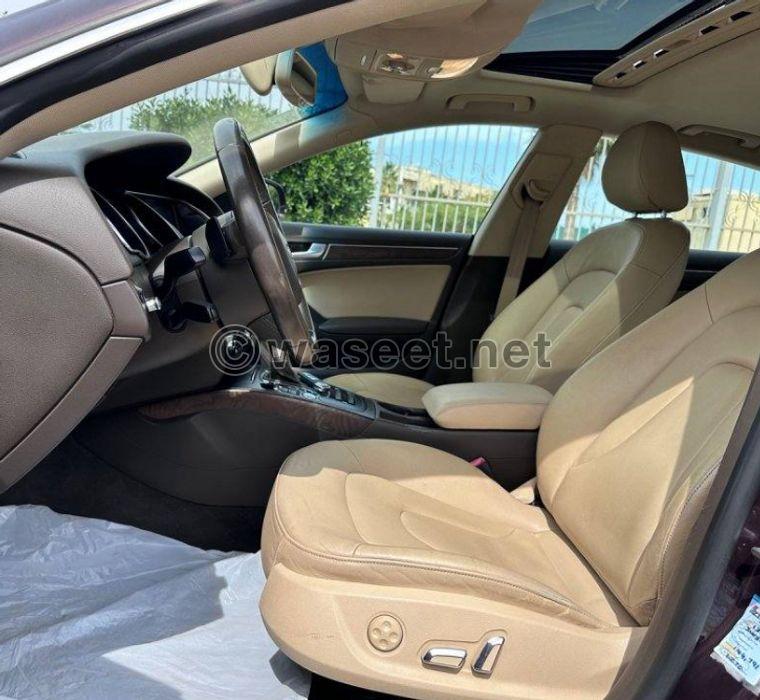 Audi A5 2015 model for sale 7