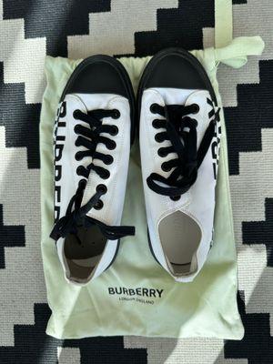 BURBERRY WOMEN'S SHOES