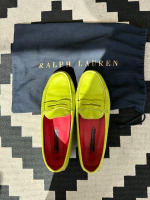 RALPH LAUREN women's shoes