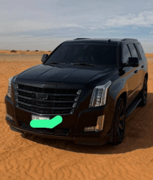   Cadillac Escalade Premium 2018 model for sale