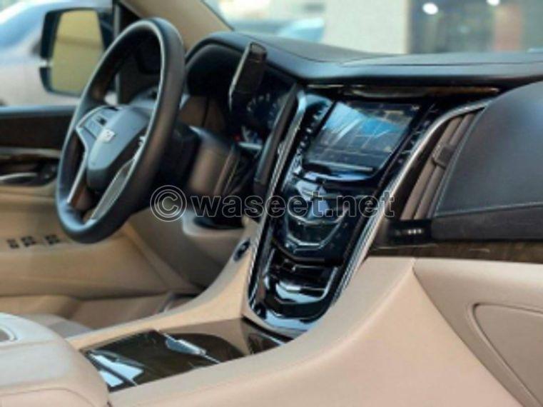   Cadillac Escalade Premium 2018 model for sale 4