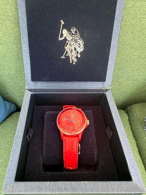  US POLO ASSN watch