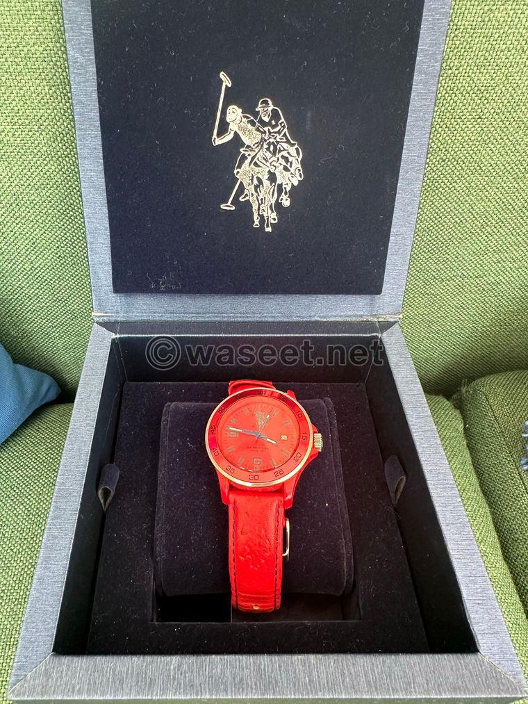  US POLO ASSN watch 0