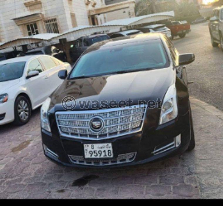 للبيع كاديلاك XTS 2013 0