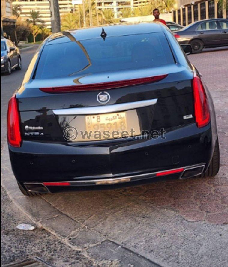 Cadillac XTS 2013 for sale 3