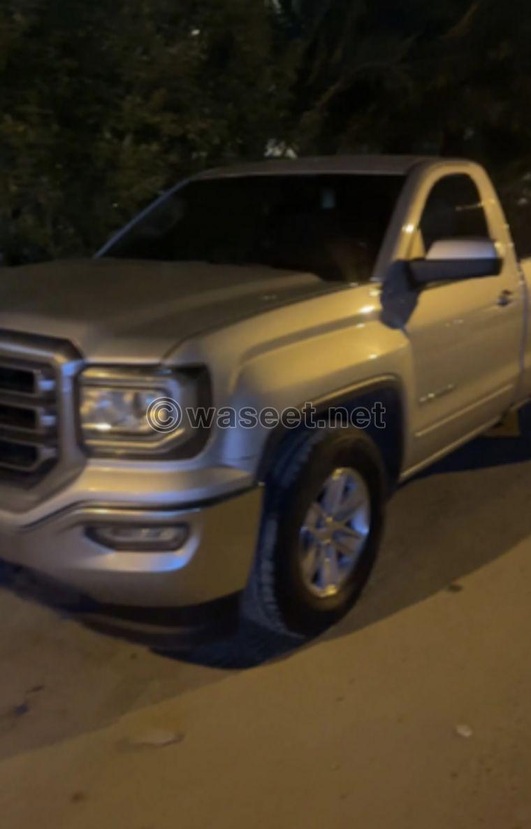 Sierra 2016 for sale  0