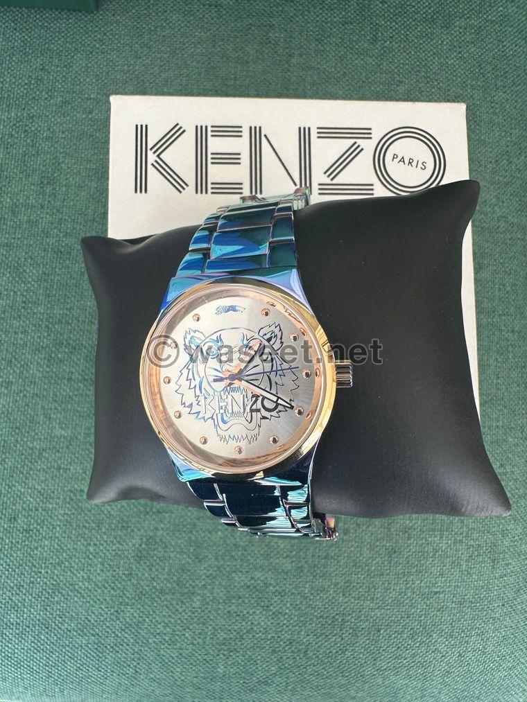 ساعه نسائية KENZO 0